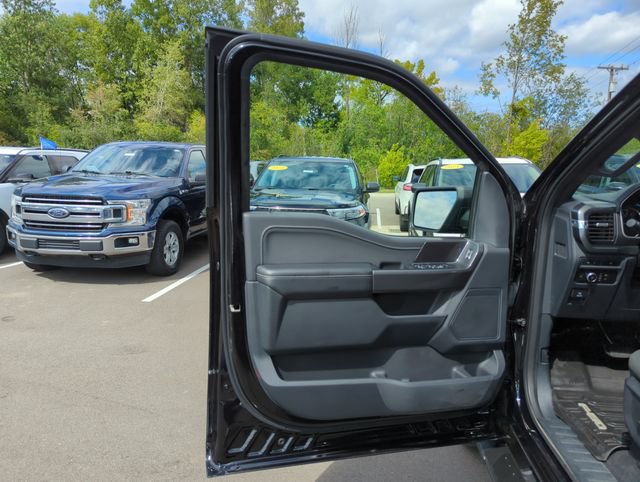 Certified 2023 Ford F150 XLT w/ Equipment Group 302A High AWD/4WD image 25