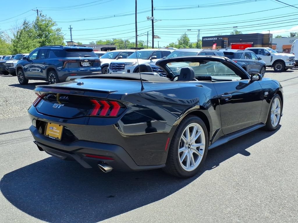 Certified 2024 Ford Mustang GT Premium RWD image 6