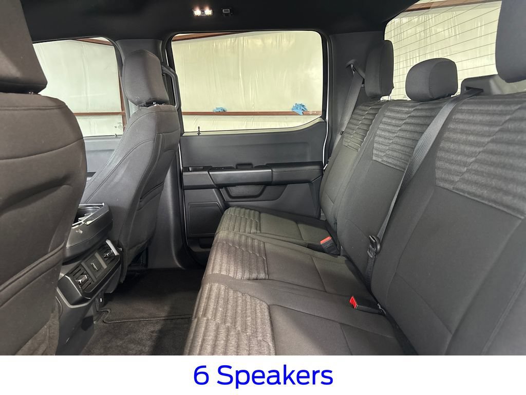 Certified 2023 Ford F150 XL w/ STX Appearance Package RWD image 39