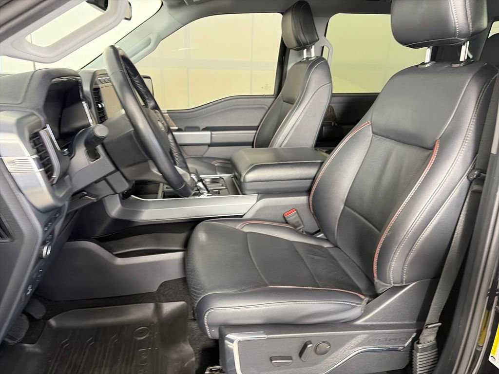 Certified 2021 Ford F150 Lariat AWD/4WD image 11