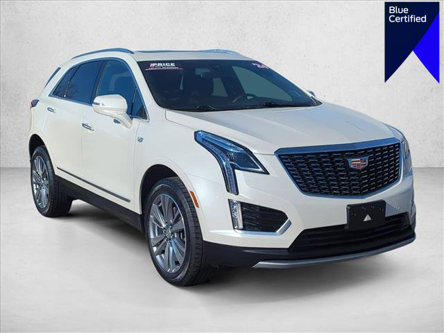 Used 2024 Cadillac XT5 Premium Luxury video 1