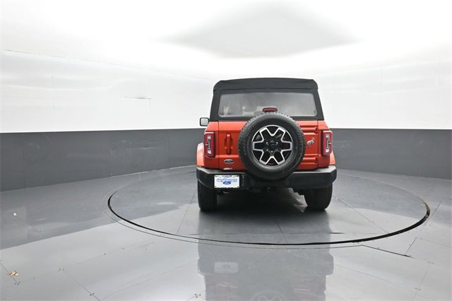 Certified 2023 Ford Bronco Outer Banks image 6