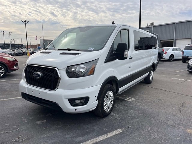 Certified 2024 Ford Transit 350 XLT image 7