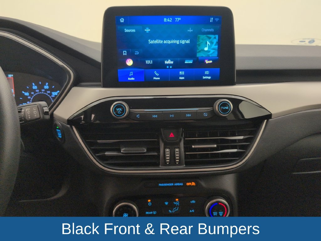 Certified 2022 Ford Escape SE w/ SE Sport Appearance Package FWD image 25