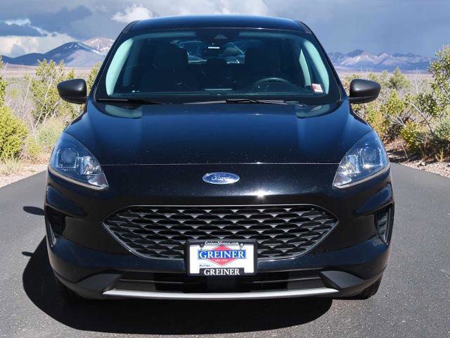 Certified 2022 Ford Escape S AWD/4WD image 9
