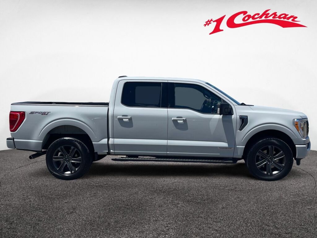 Certified 2023 Ford F150 XLT w/ Equipment Group 302A High AWD/4WD image 27