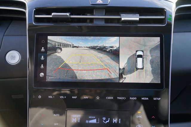 Used 2022 Hyundai Tucson Limited image 14