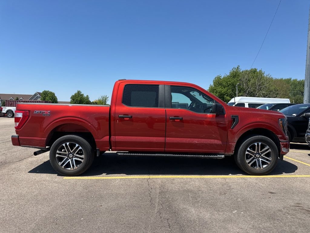 Certified 2023 Ford F150 XL w/ STX Appearance Package AWD/4WD image 7