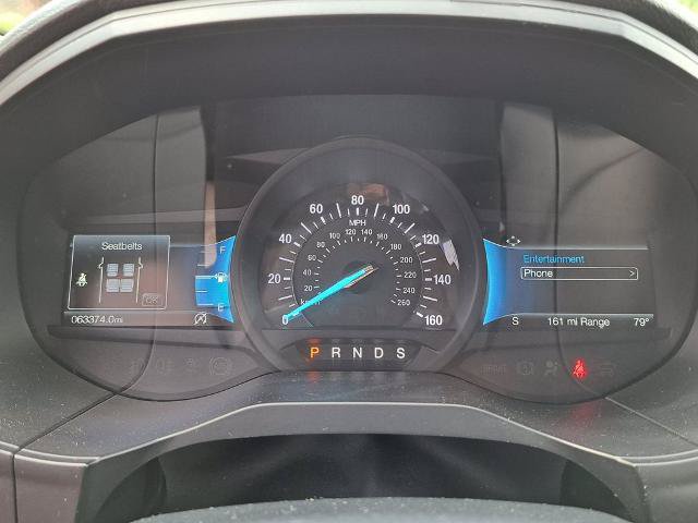 Certified 2024 Ford Edge Titanium AWD/4WD image 7