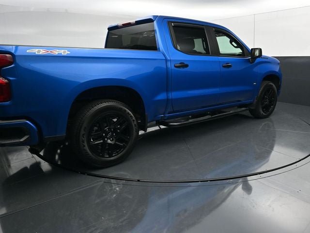 Used 2022 Chevrolet Silverado 1500 Custom w/ Rally Edition AWD/4WD image 10