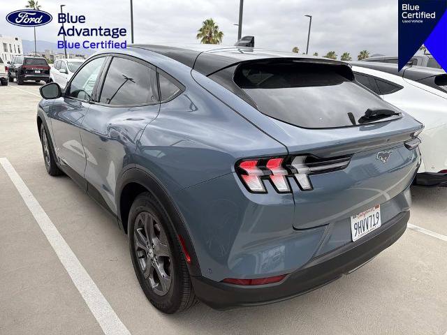 Certified 2023 Ford Mustang Mach-E Select RWD image 9