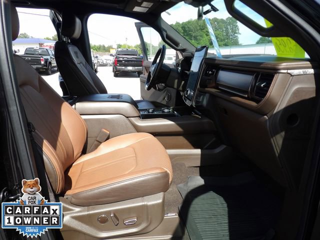 Certified 2022 Ford Expedition Max King Ranch AWD/4WD image 37