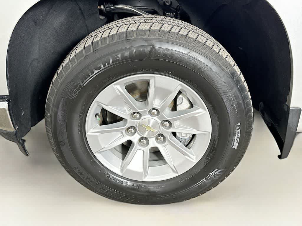 Used 2020 Chevrolet Silverado 1500 LT w/ All-Star Edition RWD image 8