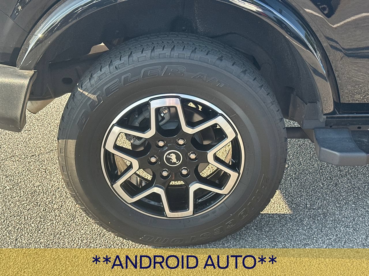 Certified 2024 Ford Bronco Outer Banks AWD/4WD image 19