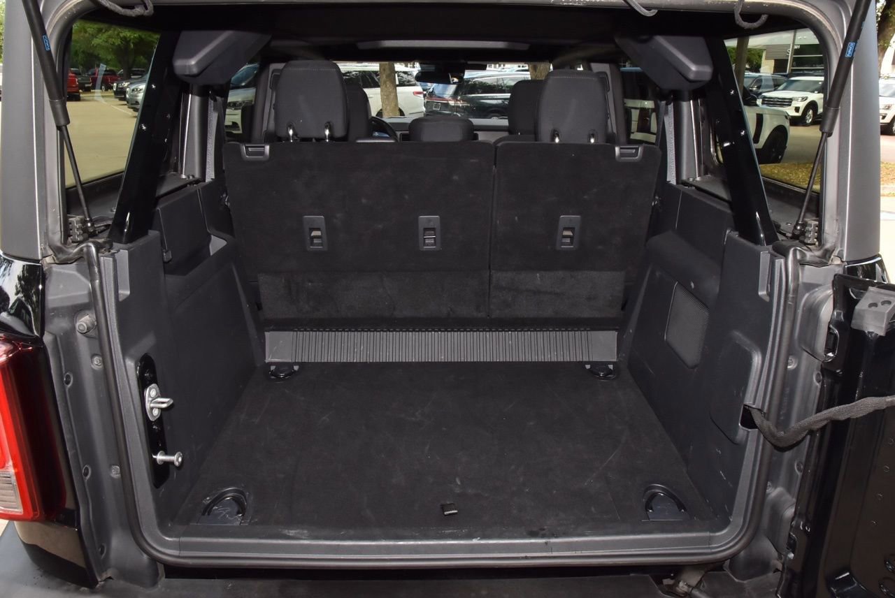 Certified 2025 Ford Bronco Big Bend image 42