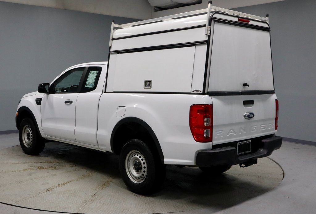 Certified 2024 Ford Ranger XL AWD/4WD image 3