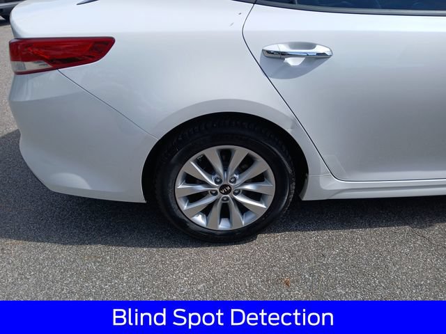 Used 2017 Kia Optima EX w/ Premium Package FWD image 11