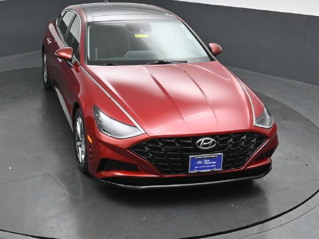 Used 2023 Hyundai Sonata SEL w/ Convenience Package FWD image 46