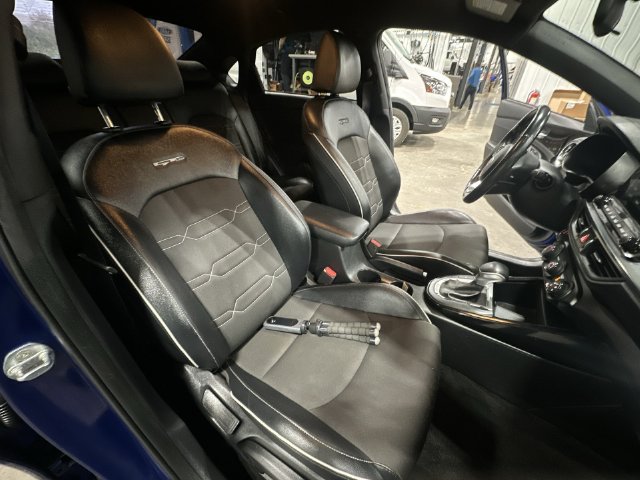 Used 2021 Kia Forte GT-Line FWD image 32