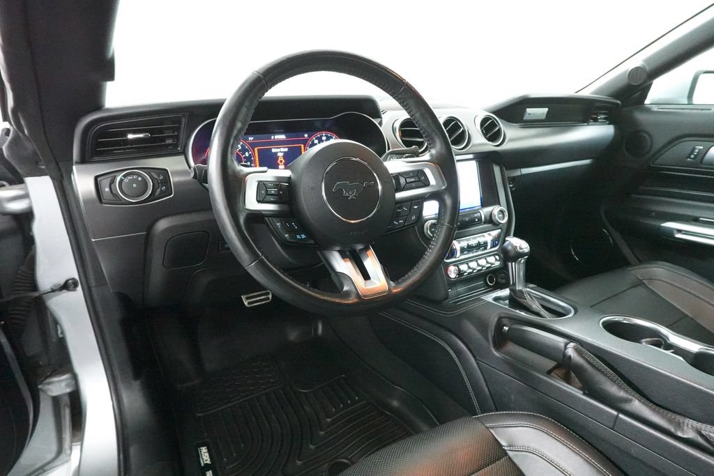 Certified 2022 Ford Mustang GT Premium w/ Equipment Group 401A RWD image 26