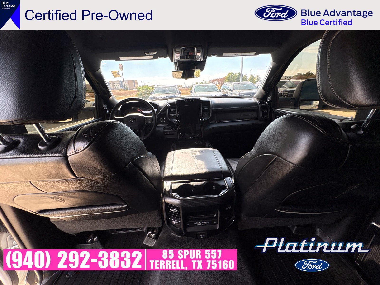Used 2024 RAM 2500 Limited AWD/4WD image 14