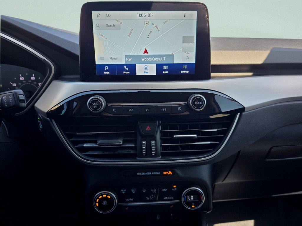 Certified 2020 Ford Escape SE AWD/4WD image 4