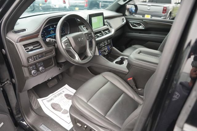 Used 2023 Chevrolet Tahoe Z71 AWD/4WD image 8