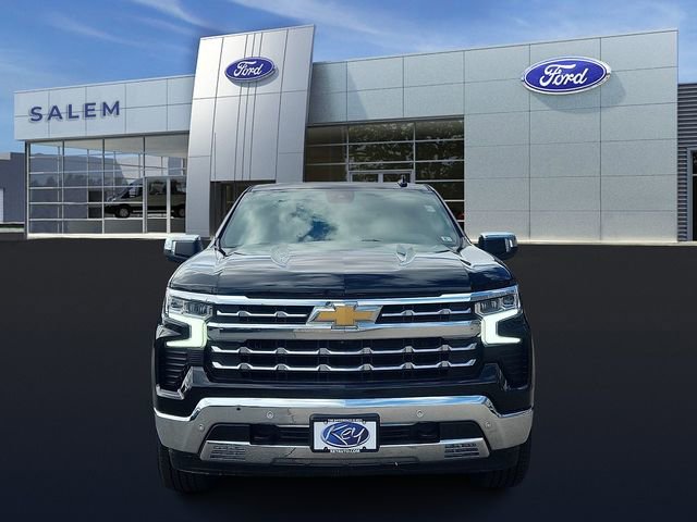 Used 2023 Chevrolet Silverado 1500 LTZ image 7