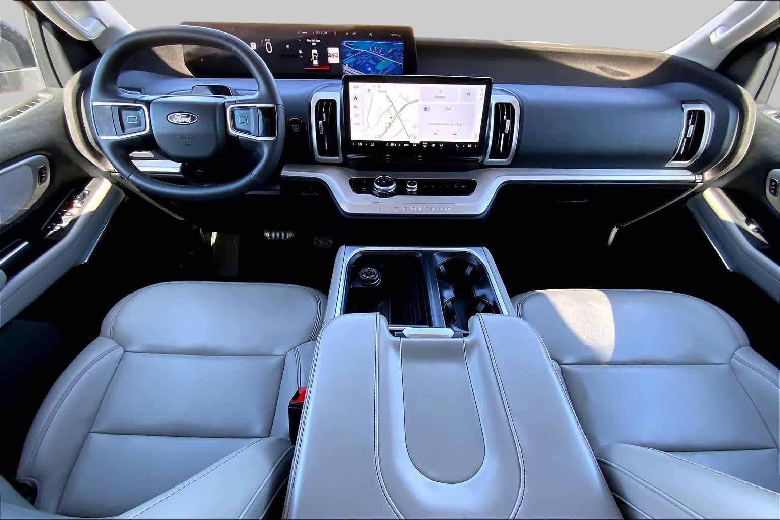 Certified 2025 Ford Expedition Active RWD image 14
