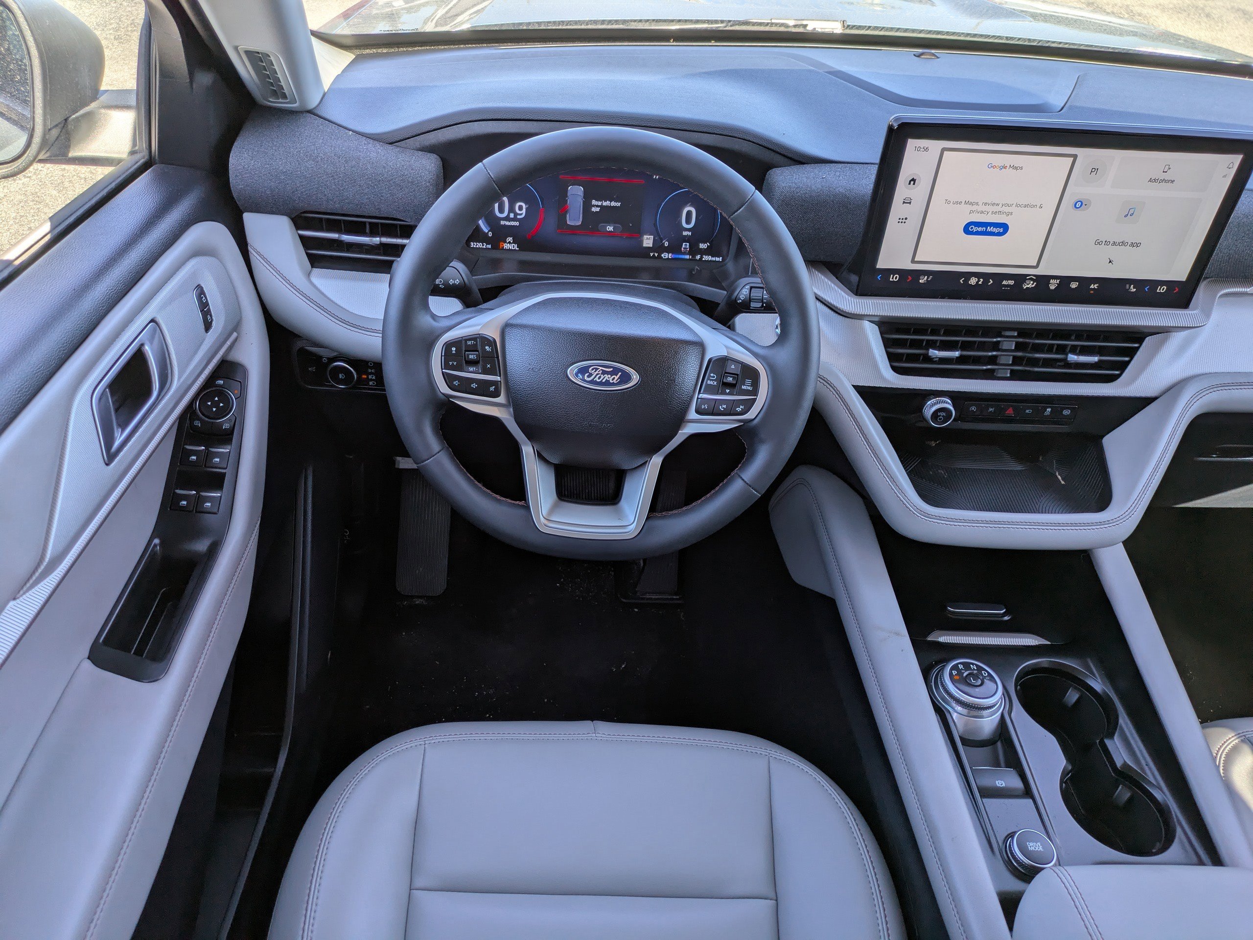 Certified 2025 Ford Explorer Active w/ Active Comfort Package image 15