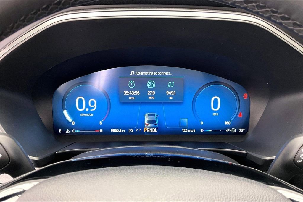 Certified 2025 Ford Escape Active w/ Active Premium Tech Pack FWD image 20