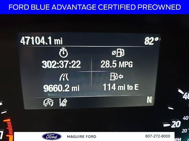 Certified 2022 Ford Escape SE w/ Cold Weather Package AWD/4WD image 26