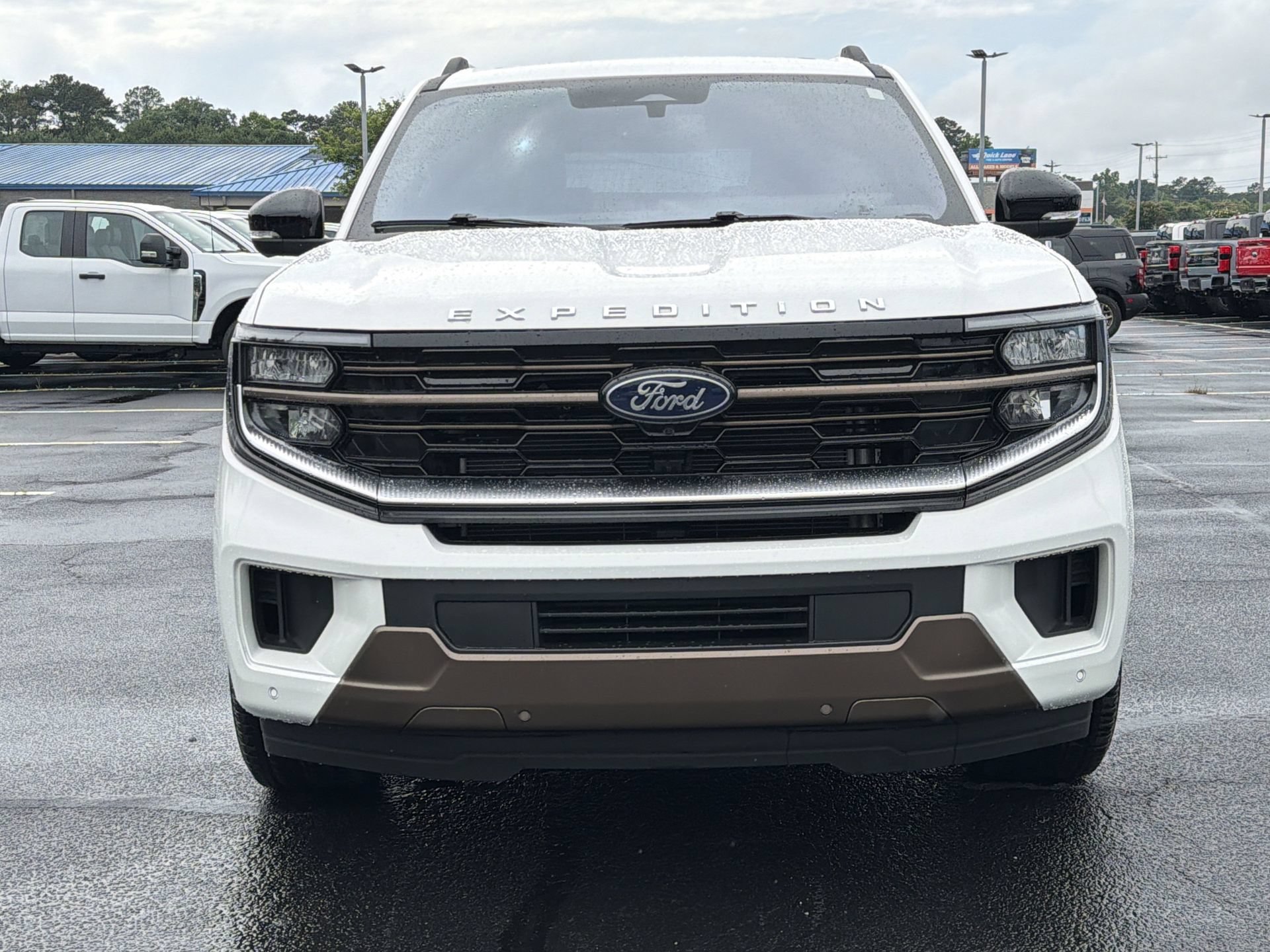 Certified 2025 Ford Expedition Max King Ranch AWD/4WD image 39