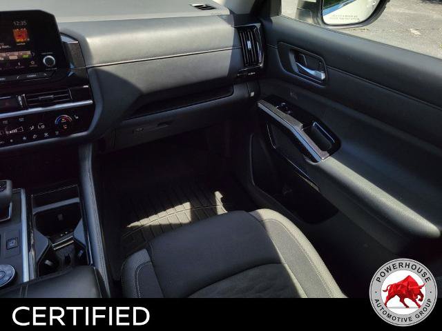 Used 2022 Nissan Pathfinder SV AWD/4WD image 20