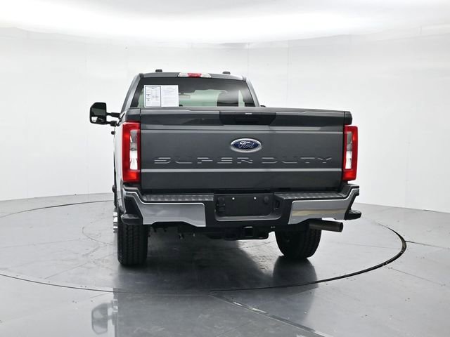 Certified 2025 Ford F350 XLT w/ FX4 Off-Road Package AWD/4WD image 8