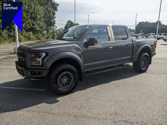 Certified 2020 Ford F150 Raptor w/ Equipment Group 802A Luxury