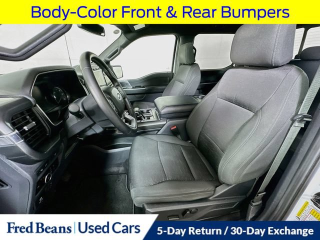 Certified 2023 Ford F150 XLT w/ Equipment Group 302A High AWD/4WD image 27