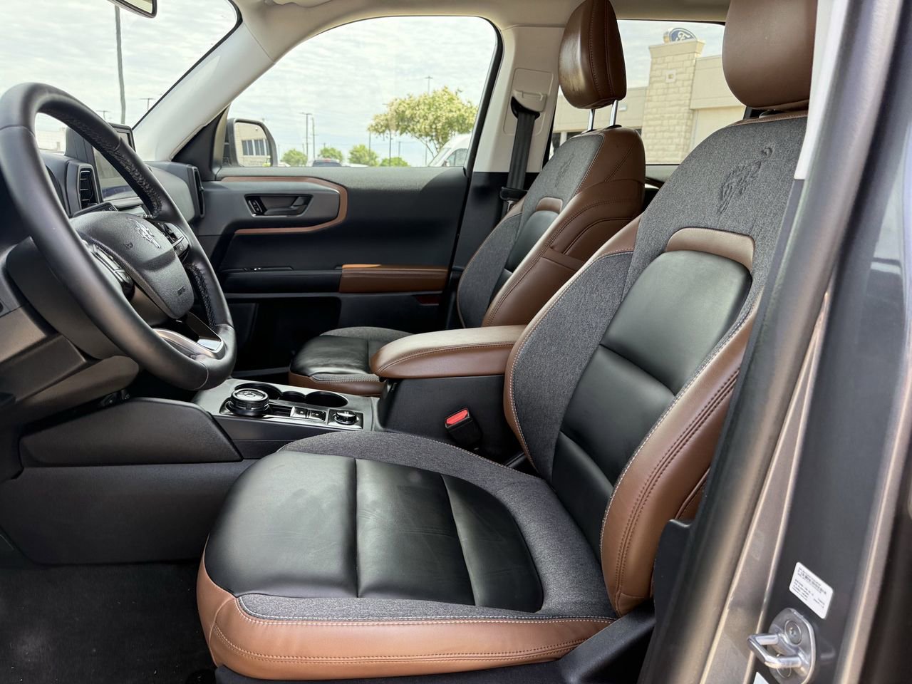 Certified 2024 Ford Bronco Sport Outer Banks AWD/4WD image 22