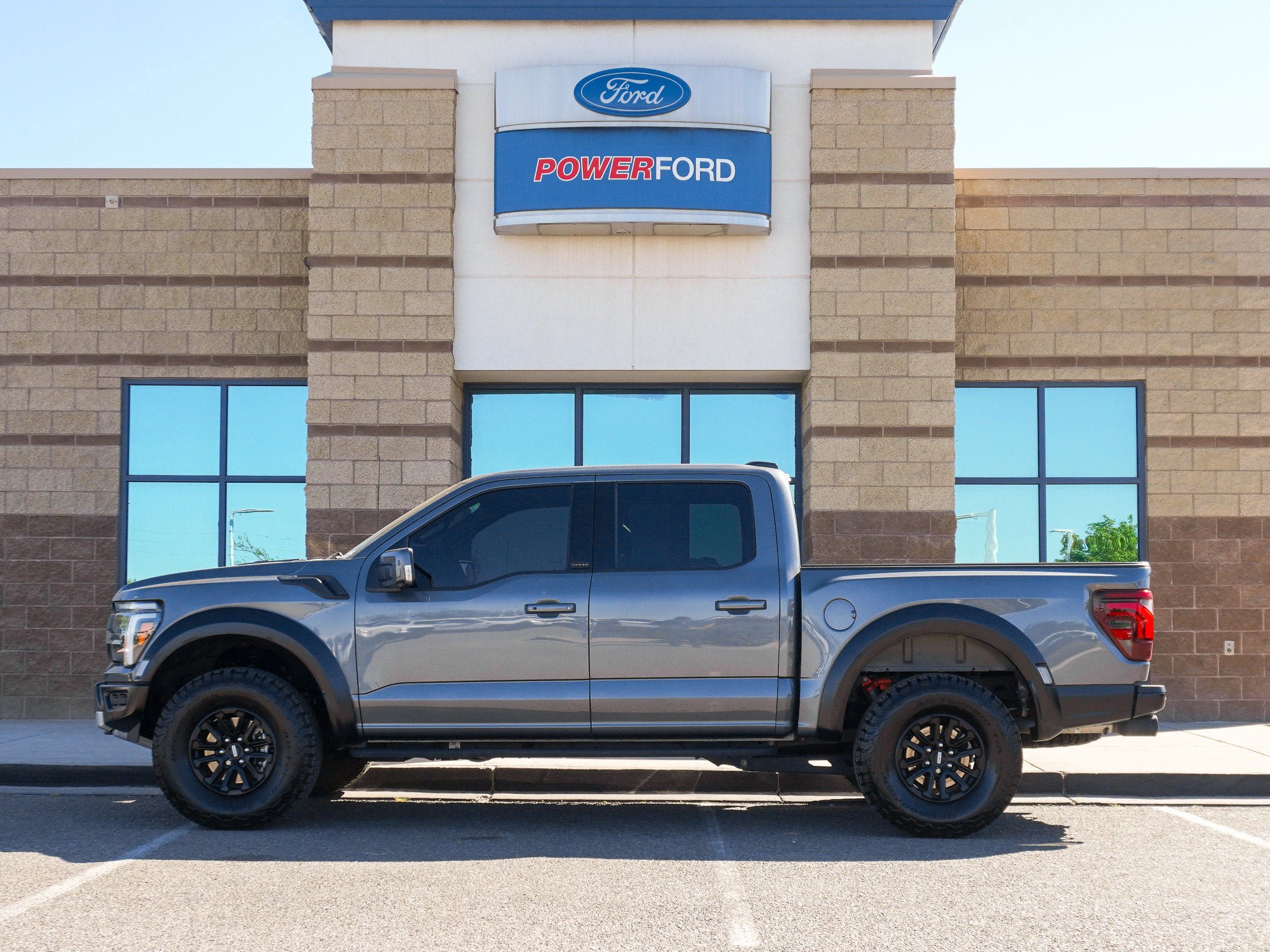 Certified 2025 Ford F150 Raptor AWD/4WD image 2