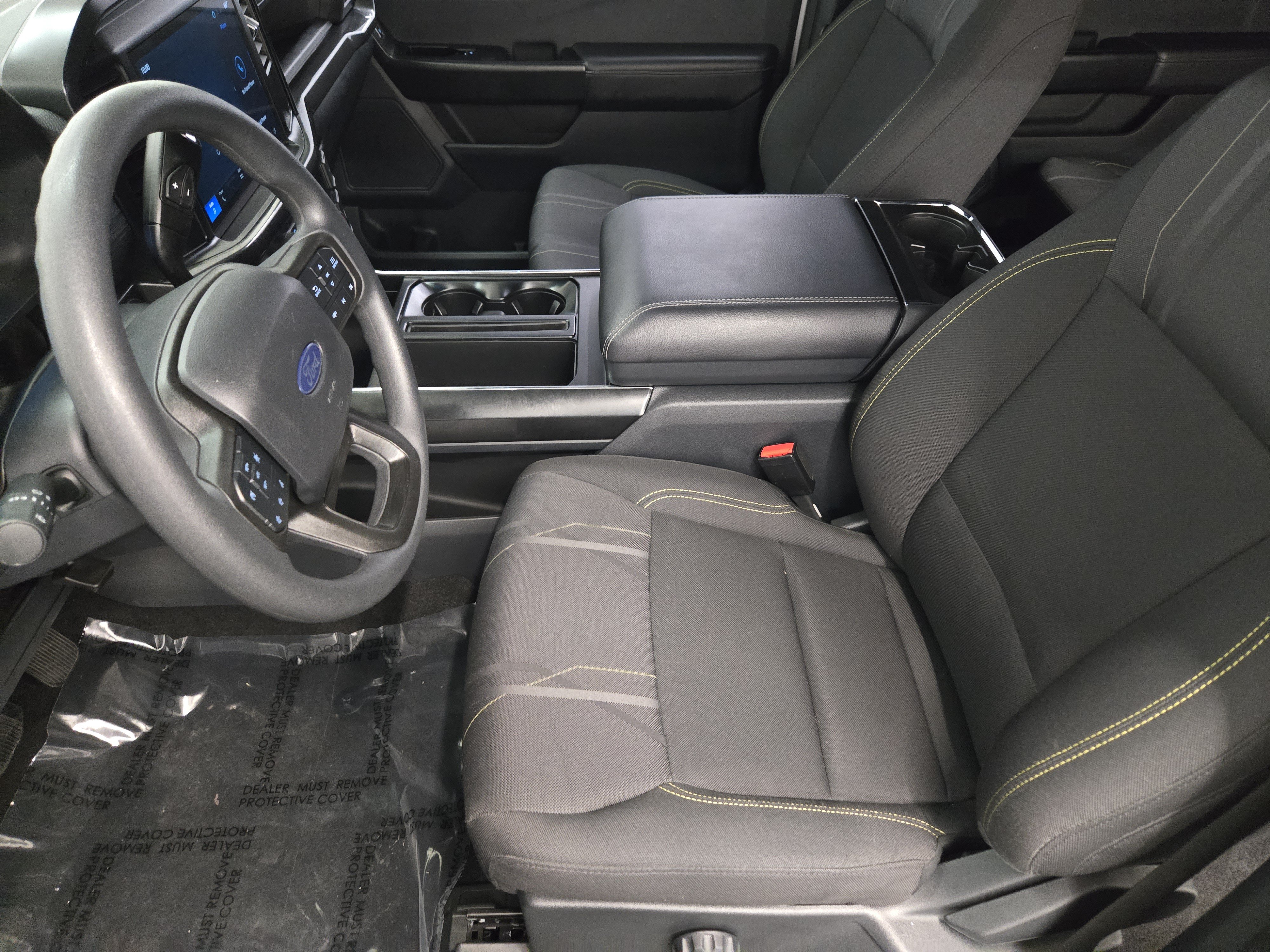 Certified 2025 Ford F150 STX RWD image 13