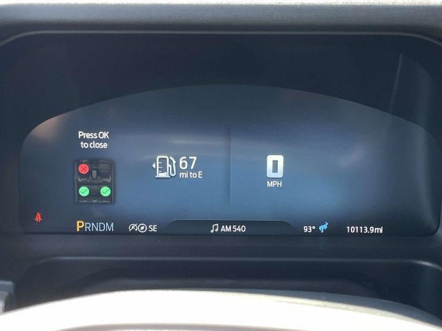 Certified 2025 Ford Bronco Outer Banks AWD/4WD image 21