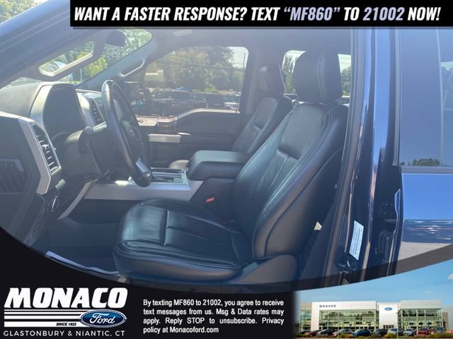 Certified 2019 Ford F150 Lariat AWD/4WD image 15