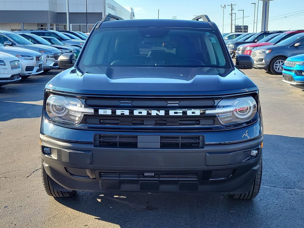 Certified 2021 Ford Bronco Sport Outer Banks w/ Outer Banks Package image 8