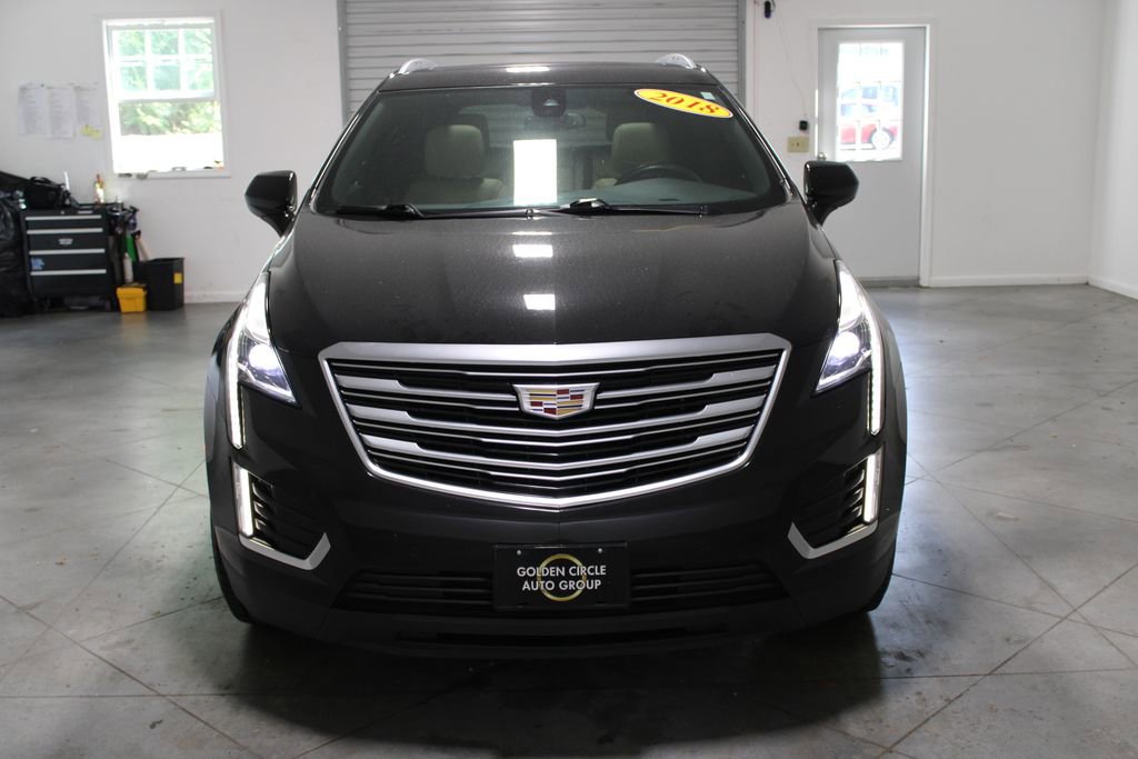 Used 2018 Cadillac XT5 Premium Luxury FWD image 56