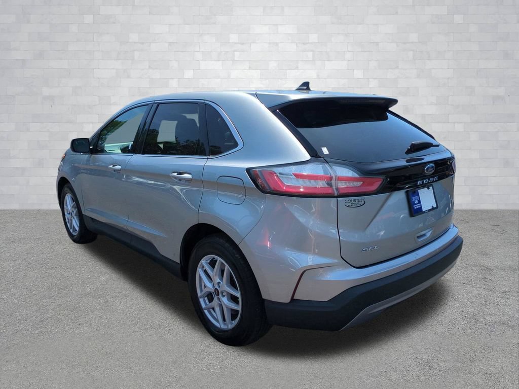 Certified 2024 Ford Edge SEL AWD/4WD image 7