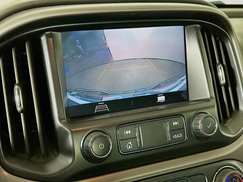 Used 2021 GMC Canyon AT4 w/ Trailering Package AWD/4WD image 27