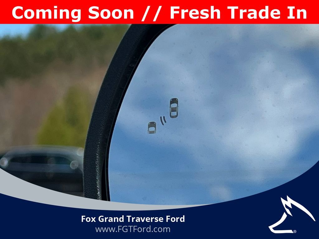 Certified 2024 Ford Edge Titanium w/ Class II Trailer Tow Package AWD/4WD image 42