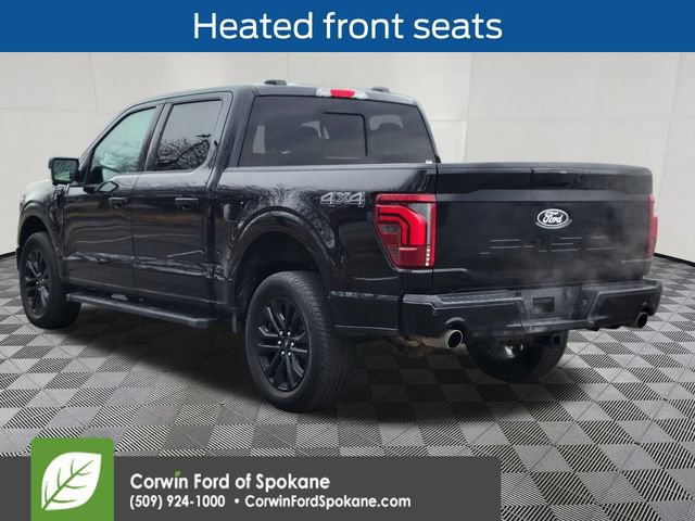 Certified 2025 Ford F150 Lariat image 3