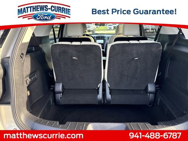 Certified 2017 Ford Explorer Platinum image 14