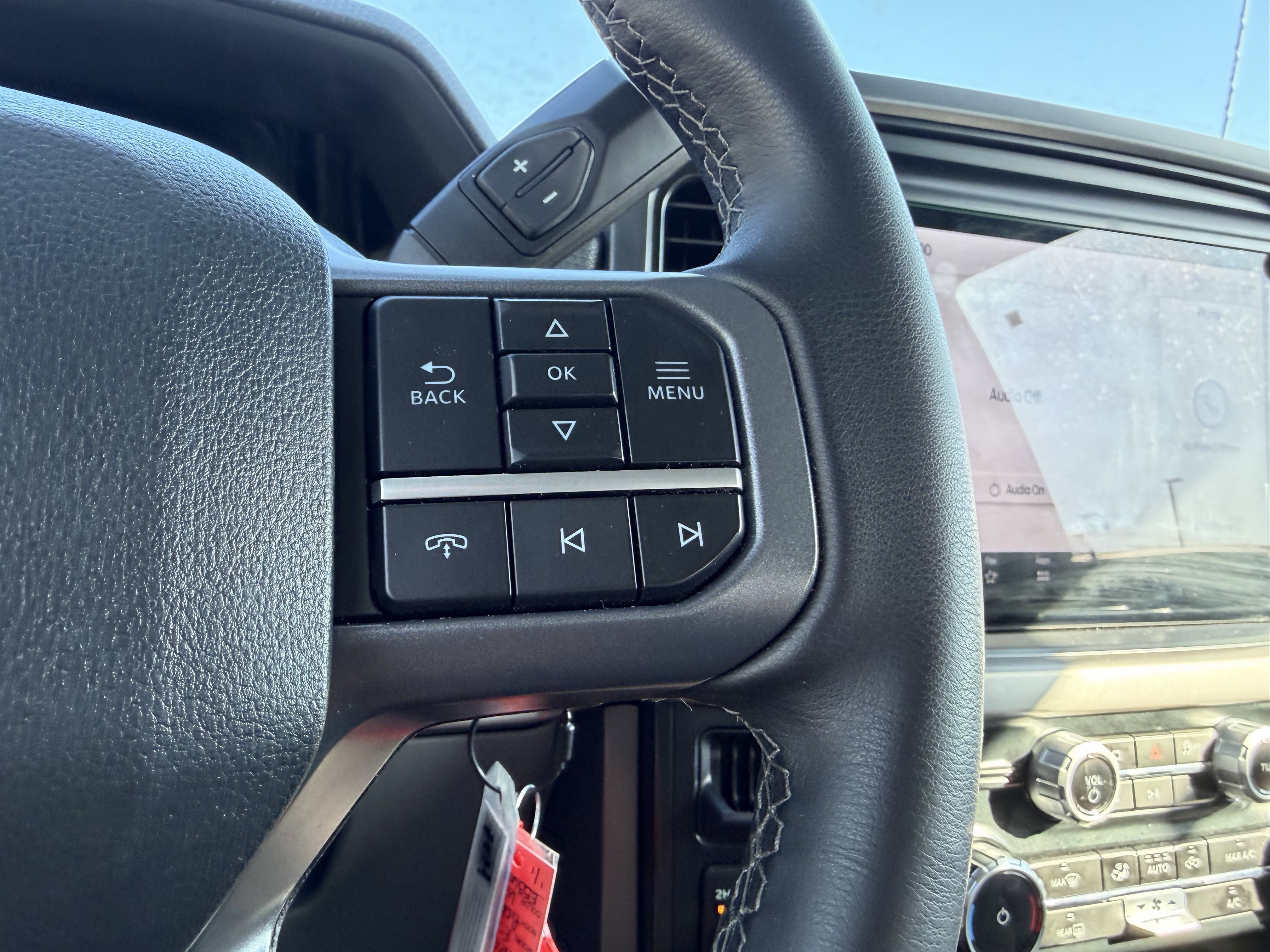 Certified 2025 Ford F150 XLT w/ Equipment Group 301A Standard image 17